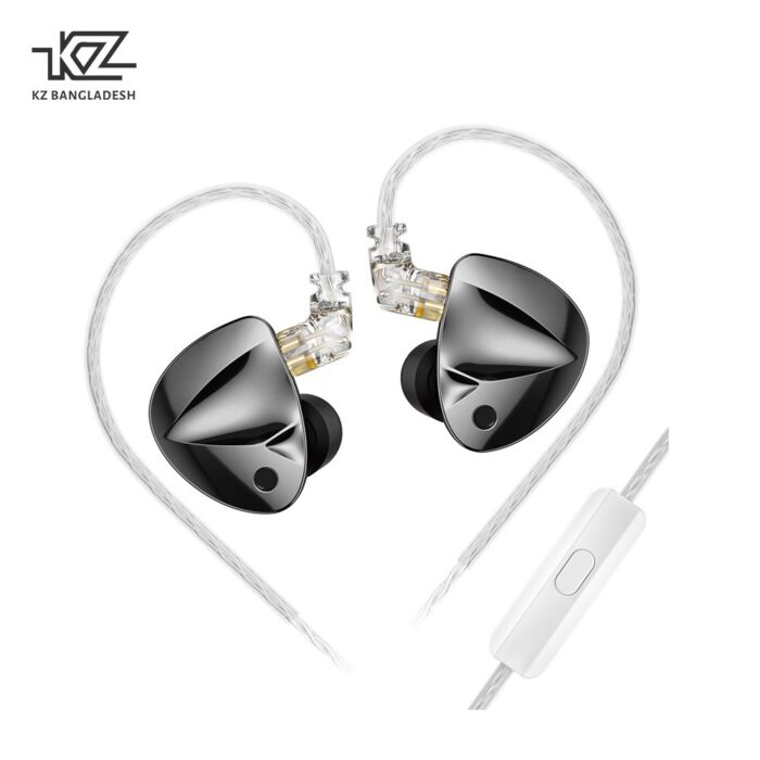 KZ D-Fi Standard / Tunable Version High-Performance Flagship Dynamic IEM - Image 2
