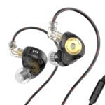 TRN MT1 MAX A Classic Re make Tunable Professional In-Ear Monitor