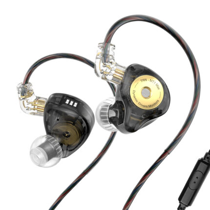 TRN MT1 MAX A Classic Re make Tunable Professional In-Ear Monitor
