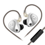 KZ Castor Tuning Adjustable Dual Driver IEM - Image 2