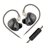 KZ Castor Tuning Adjustable Dual Driver IEM
