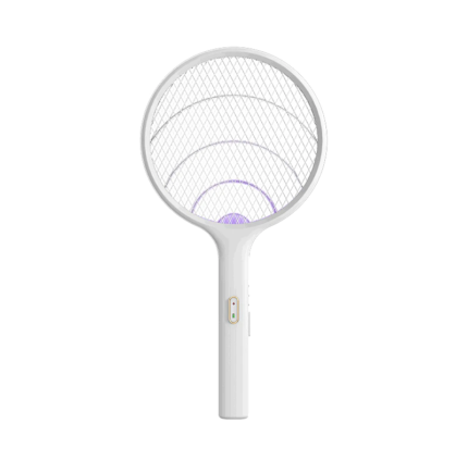 Xiaomi Qualitell E1 UV Light Electric Mosquito Swatter Racket