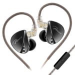 CCA Polaris The Professional in Ear Monitor Earphone with Switch