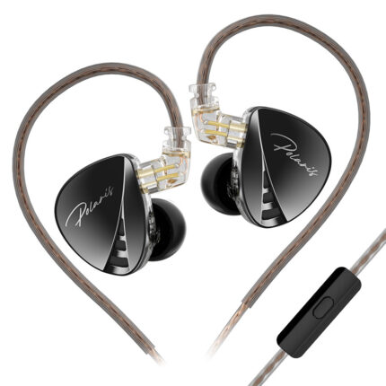 CCA Polaris The Professional in Ear Monitor Earphone with Switch