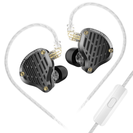 KZ PR3 13.2mm Planar Diaphragm Breaking Through Acoustic Technological Barriers
