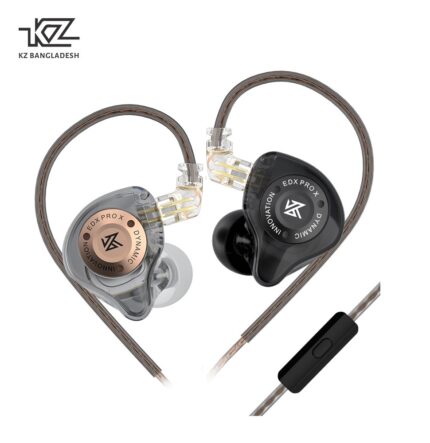 KZ EDX Pro X The Pinnacle In The Single Dynamic Driver