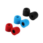 JCALLY Noise Cancellation Ear Plugs Earphone In ear Ear Tips Memory Foam