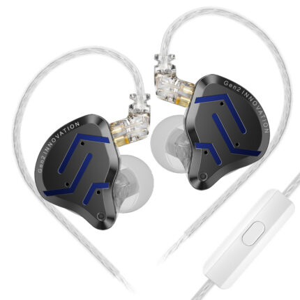 KZ ZSN PRO 2 Professional Hybrid Technology In-Ear Monitor