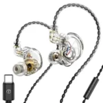 TRN CS4 High Definition Analysis Exploring the Purity of Sound