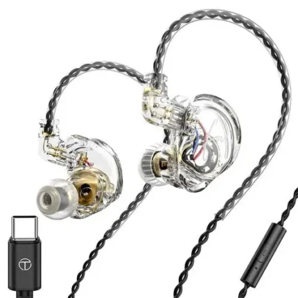 TRN CS4 High Definition Analysis Exploring the Purity of Sound