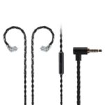 JCALLY JC08S 8-Core Oxygen free Copper Upgrade Cable With Mic
