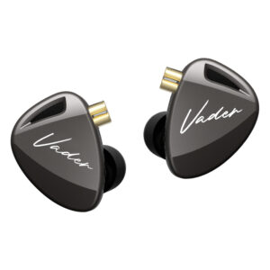 KZ Vader Adjustable Triple-Driver Dynamic In-Ear Monitor - Image 2