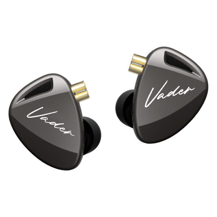 KZ Vader Adjustable Triple-Driver Dynamic In-Ear Monitor - Image 2