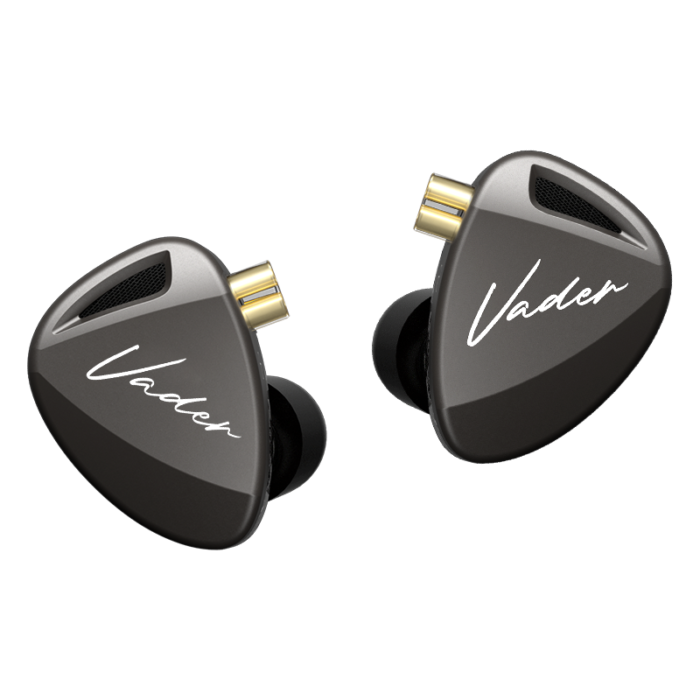 KZ Vader Adjustable Triple-Driver Dynamic In-Ear Monitor - Image 3