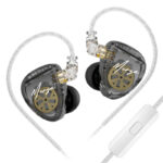 KZ Merga Surpassing Professional Sound Quality of Comparable Level