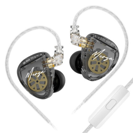 KZ Merga Surpassing Professional Sound Quality of Comparable Level