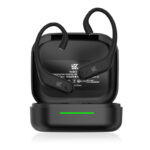 KZ AE01 Professionally Designed Wireless Ear Hook Upgrade Module for Hi-Fi IEMs