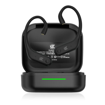 KZ AE01 Professionally Designed Wireless Ear Hook Upgrade Module for Hi-Fi IEMs