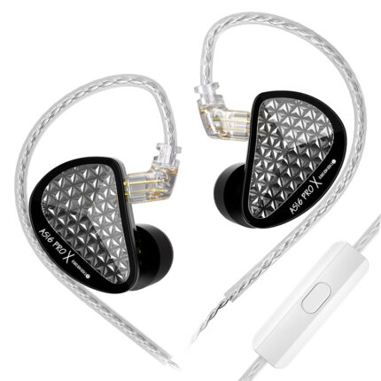 KZ AS16 Pro X 16-Driver Balanced Armature IEM