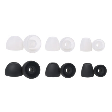 JCALLY EM03 Earphone Tips Silicone Ear Tips SML Size
