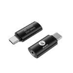 JCALLY JA3 CX31993 Type C To 3.5mm DAC Audio Code Adapter