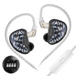 KZ AS24 Pro 24-Unit Balanced Armature Upgraded Earphones