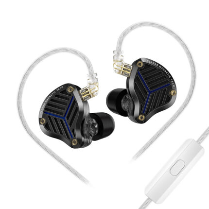 KZ PRX Fourth-Generation Newly Designed Planar Diaphragm IEM