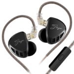 KZ Saga The Ultimate Endgame Dynamic IEM Masterpiece