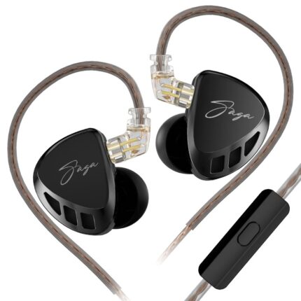 KZ Saga The Ultimate Endgame Dynamic IEM Masterpiece