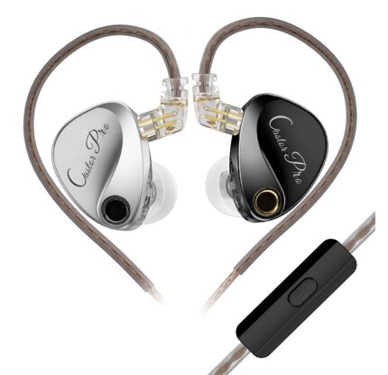 KZ Castor Pro Completely Surpassing Single Dynamic Driver IEM