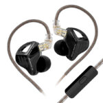 KZ ZVX PRO All Metal In Ear Dynamic Earphone