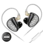 KZ ZA12 New Professional 12 Drivers Hybrid Earphones