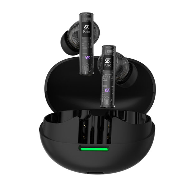KZ Krio LDAC x APTX Lossless Dual Engine TWS