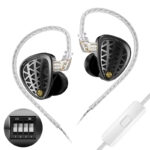 KZ Zenith New Generation Flagship Single DD IEM