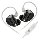 KZ AM16 Unprecedented Clarity & Detail Retrieval 16 Drivers Professional IEM
