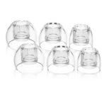 KZ LS01 High Transparency Liquid Silicone Ear Tips