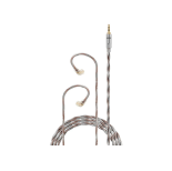 JCALLY JC20 364 Spiral Coil Braided Upgrade Cable with Mic - Image 2