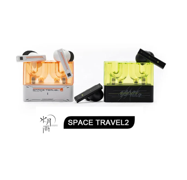 MOONDROP SPACE TRAVEL 2 True Wireless Stereo