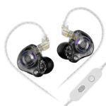 KZ Gale The Earphone is Designed for Hi-Fi acoustic standards