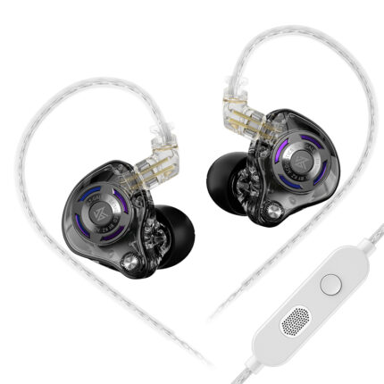 KZ Gale The Earphone is Designed for Hi-Fi acoustic standards