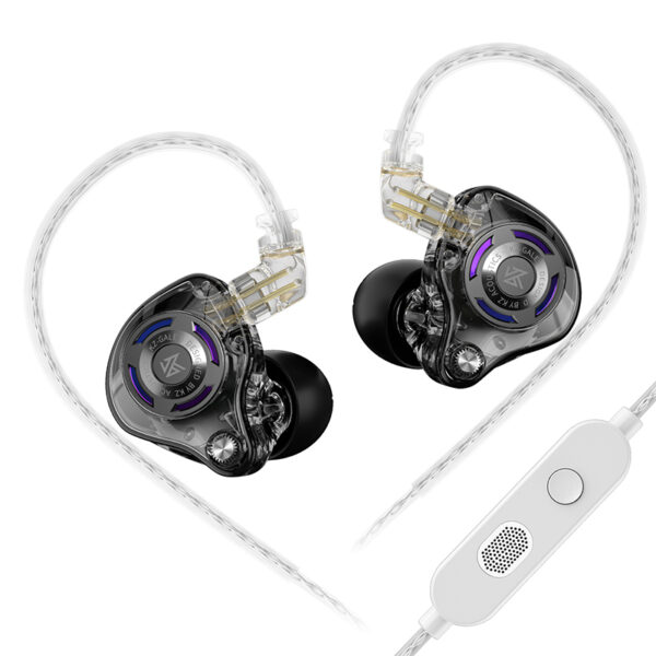 KZ Gale The Earphone is Designed for Hi-Fi acoustic standards