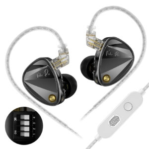 KZ Vader Pro The Truly Balanced High End 6 Driver Dynamic IEM
