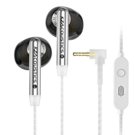 KZ Duet Quad Core Dual Dynamic Driver Units