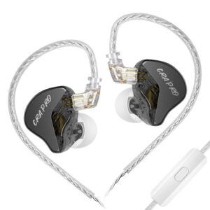 CCA CRA Pro DLC Diaphragm Dynamic IEM