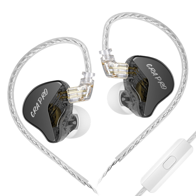 CCA CRA Pro DLC Diaphragm Dynamic IEM