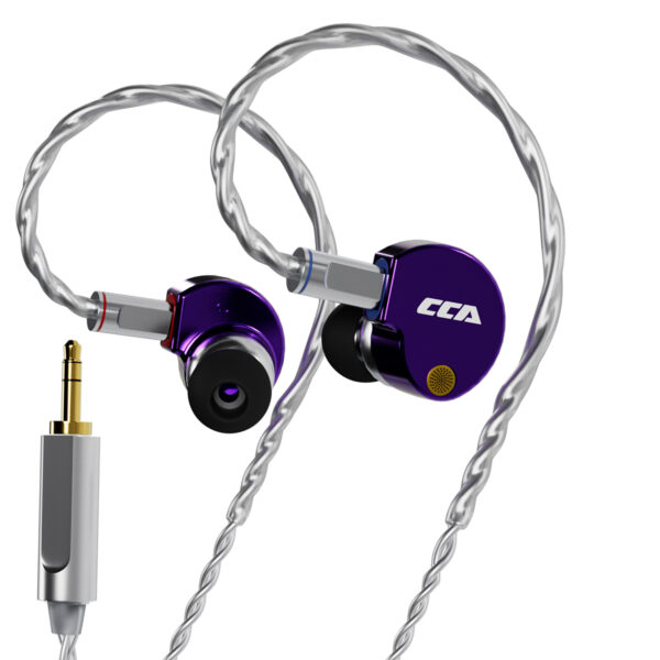 CCA Phoenix 10mm Dual Magnet Dynamic Driver IEM