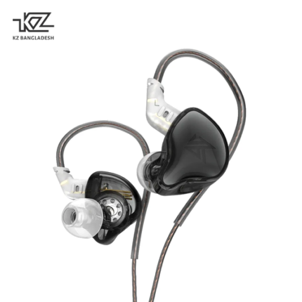 KZ EDC Monitor-Grade Dynamic Earphones