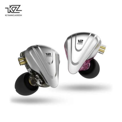 KZ ZSX Phenomenal 12 Units Hybrid Technology Earphones