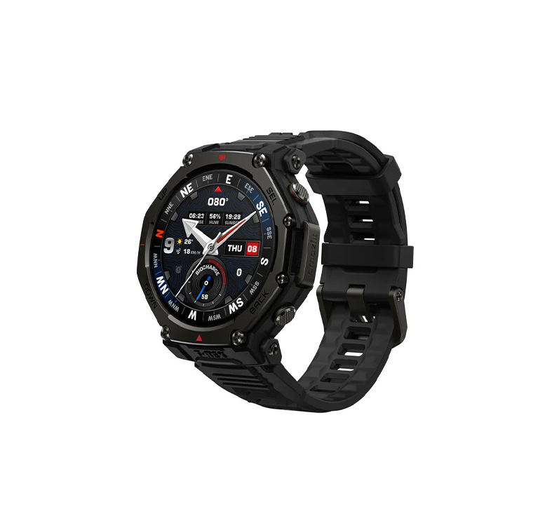 Amazfit T-Rex 3 Pro BT calling Smartwatch