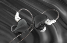 KZ EDC Monitor-Grade Dynamic Earphones - Image 2